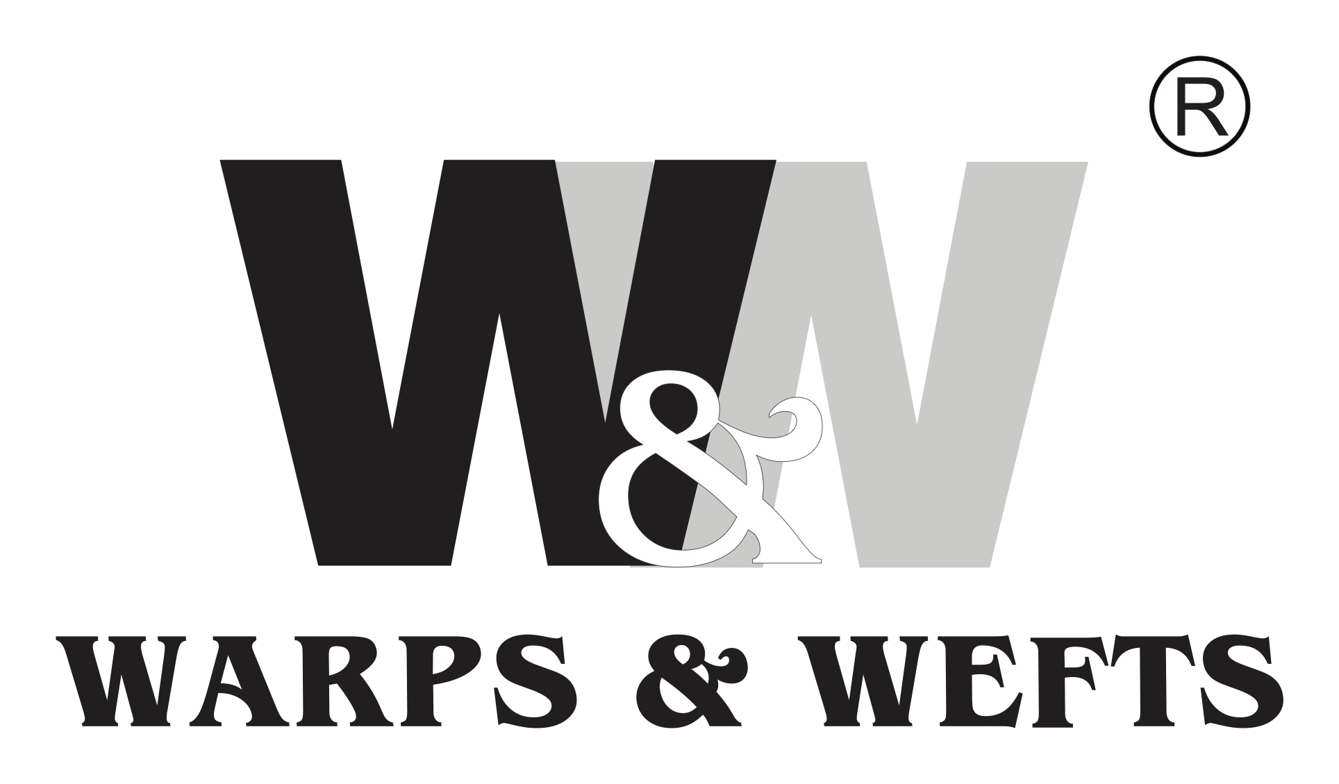 WARPS & WEFTS logo