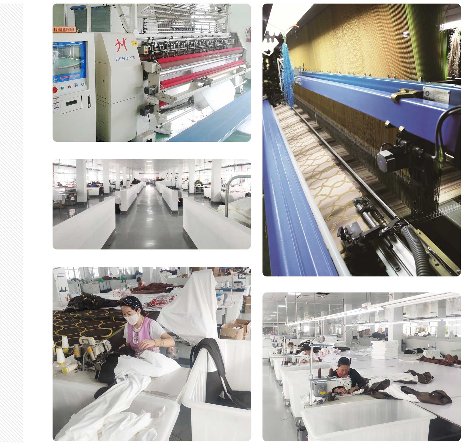 Manufacturing workshop gallery